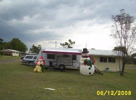 Nanango Caravan And Motorhome Park - eAccommodation 3