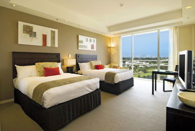 Benowa QLD eAccommodation