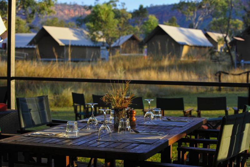 Prince Regent River WA eAccommodation