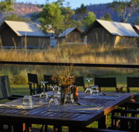 Bell Gorge Wilderness Lodge - eAccommodation