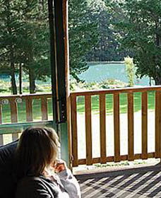 Hawke Brook Chalets - eAccommodation 0