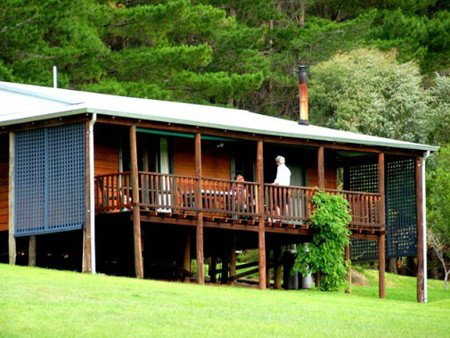 Hawke Brook Chalets - eAccommodation 1