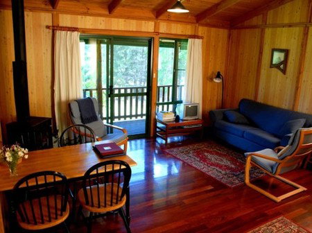 Hawke Brook Chalets - eAccommodation 3