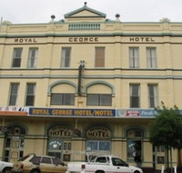 Royal George Motel Hotel - eAccommodation