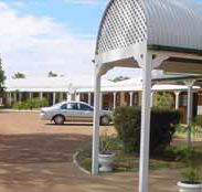 Landsborough Lodge Motel - eAccommodation