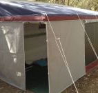Adelaide Annexe  Canvas - eAccommodation