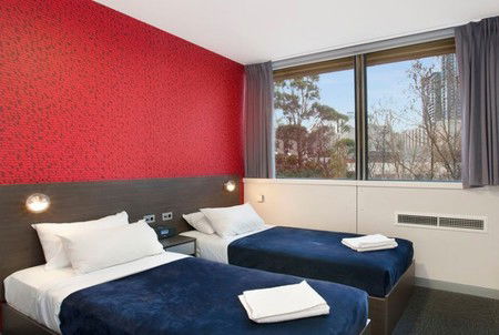 Melbourne VIC eAccommodation