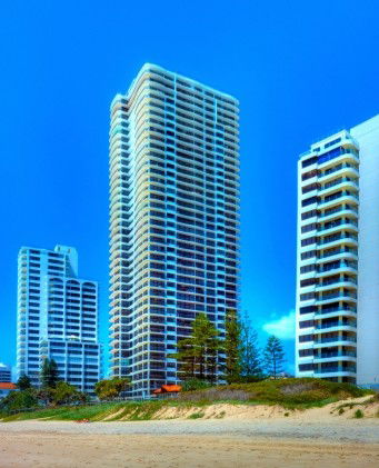 Aquarius Luxury Apartments - eAccommodation 0