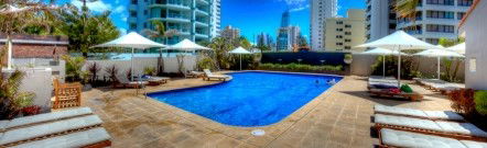 Aquarius Luxury Apartments - eAccommodation 1