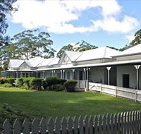 Woodleigh Homestead Bed  Breakfast - eAccommodation