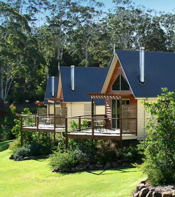 Tamborine Gardens - eAccommodation 2
