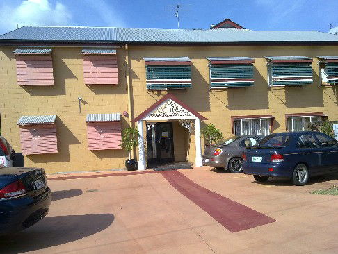 Red Hill QLD eAccommodation