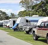 Beachmere Lions Caravan Park - eAccommodation
