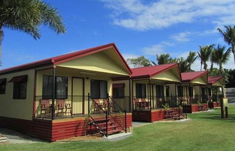 Big 4 Capricorn Palms Holiday Village - eAccommodation 0