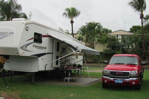 Big 4 Capricorn Palms Holiday Village - eAccommodation 2