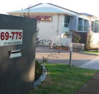 City Golf Club Motel