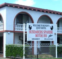Bundaberg Spanish Motor Inn - eAccommodation