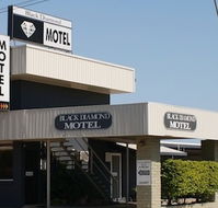The Black Diamond Motel