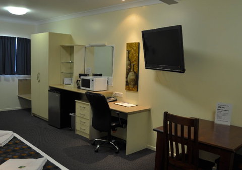Bluewater Harbour Motel Bowen - eAccommodation 1