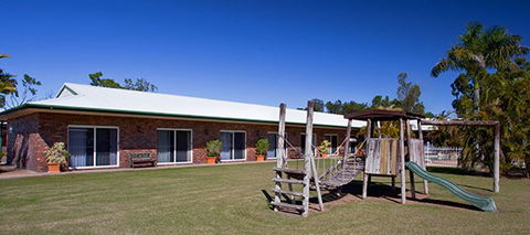 Charters Towers Heritage Lodge - eAccommodation 0