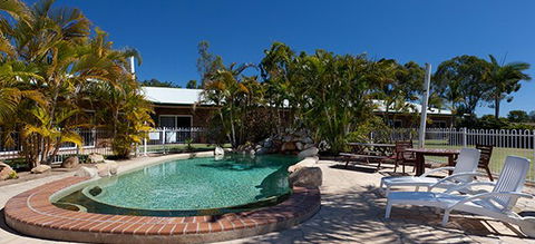 Charters Towers Heritage Lodge - eAccommodation 2
