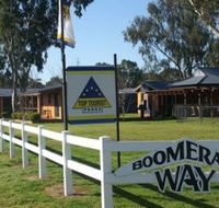 Boomerang Way Tourist Park - eAccommodation