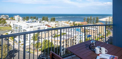 Centrepoint Holiday Apartments Caloundra - eAccommodation 1