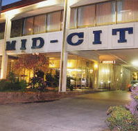 Ballarat Mid City Motor Inn - eAccommodation