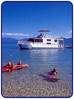 Hinchinbrook Rent A Yacht And House Boat - eAccommodation 0