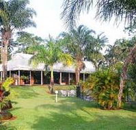 Malanda Lodge Motel - eAccommodation