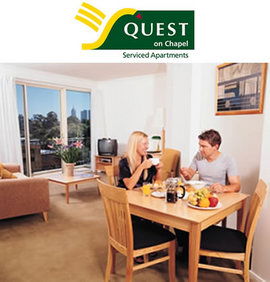 Quest On Chapel - eAccommodation 0