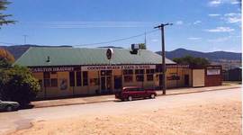 Corryong VIC eAccommodation