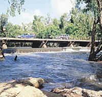 Katherine Low Level Caravan Park - eAccommodation