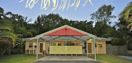 Agnes Palms Beachside Apartments - eAccommodation