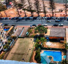 Burleigh Beach Tower - eAccommodation 4
