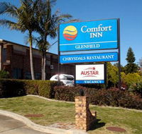 Comfort Inn Glenfield - eAccommodation