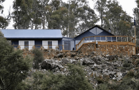 Blue Lake Lodge - eAccommodation