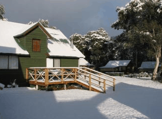 Derwent Bridge Chalets - eAccommodation