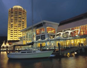 Clarion Hotel Wrest Point Tower - eAccommodation