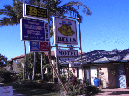 Bells Motel - eAccommodation