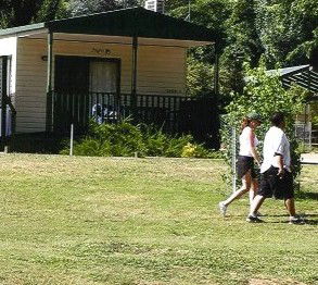 Bright Riverside Holiday Park - eAccommodation 1