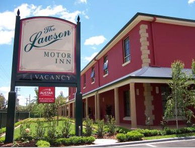 The Lawson Motor Inn - eAccommodation 0