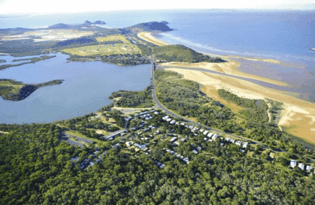 Coolwaters Holiday Village - eAccommodation