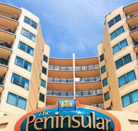The Peninsular Beachfront Resort - eAccommodation