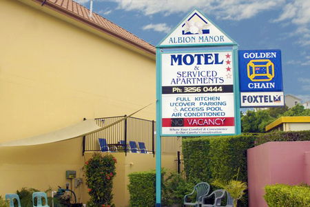 Albion QLD eAccommodation