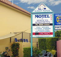 Albion Manor Apartments And Motel - eAccommodation