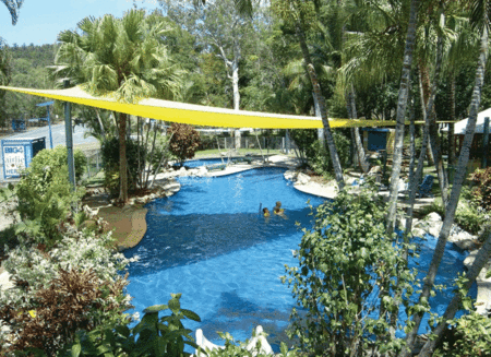 Airlie Cove Resort And Van Park - eAccommodation 0