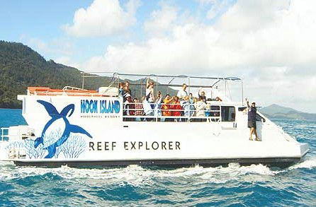 Hook Island Resort - eAccommodation 1