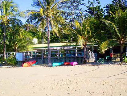 Hook Island Resort - eAccommodation 2
