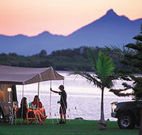 Tweed River Hacienda Holiday Park - eAccommodation